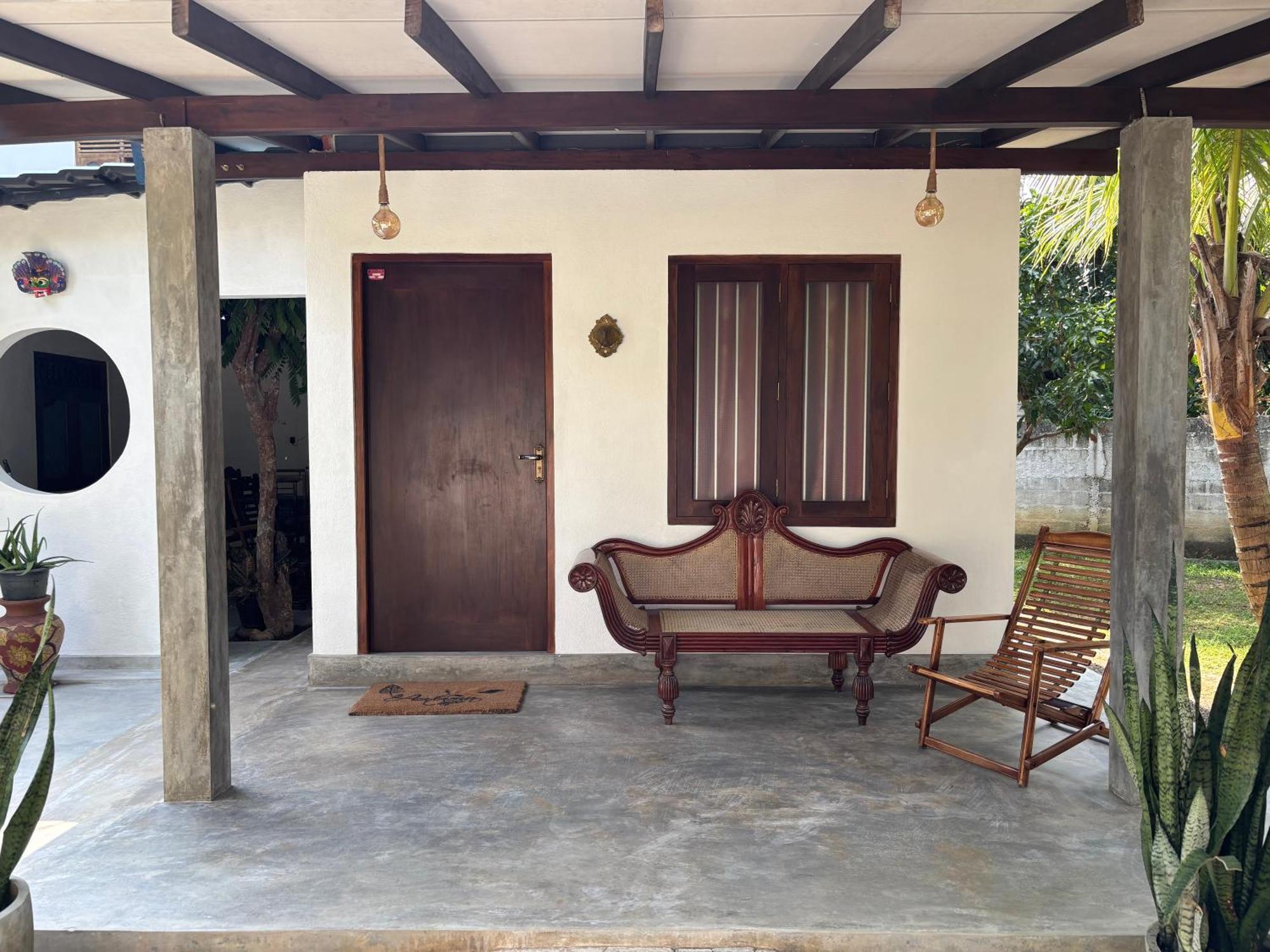 Tropical Villa Galle Dış mekan fotoğraf